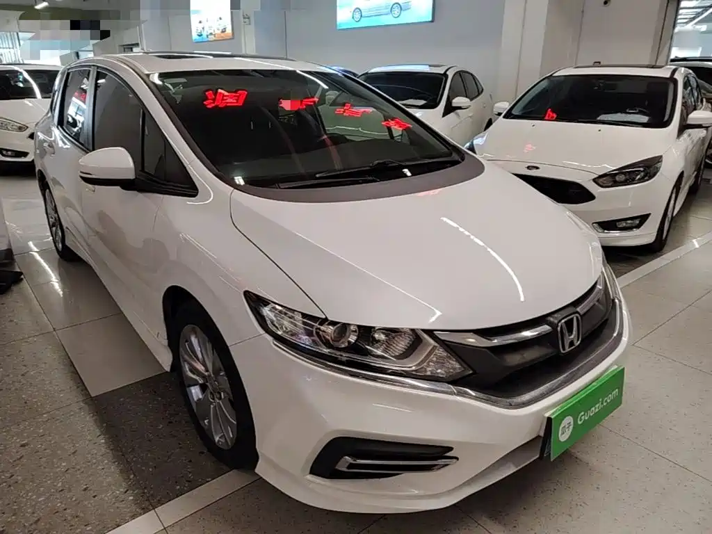 Honda Jade — фото 4