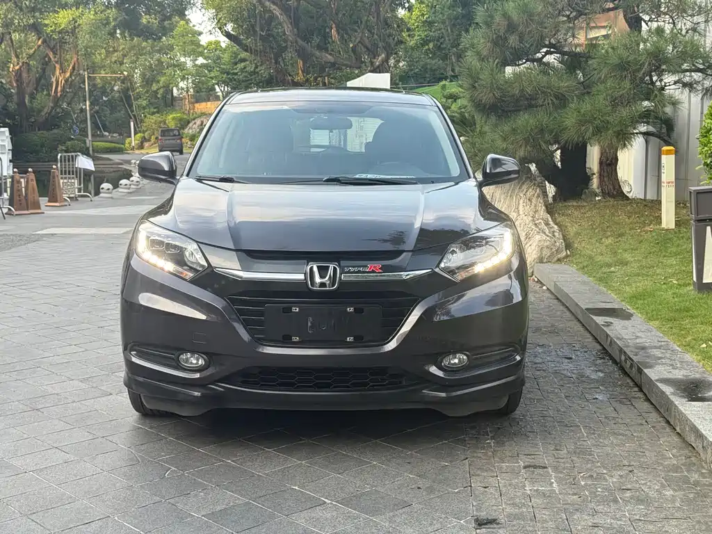 Honda Vezel — фото 2