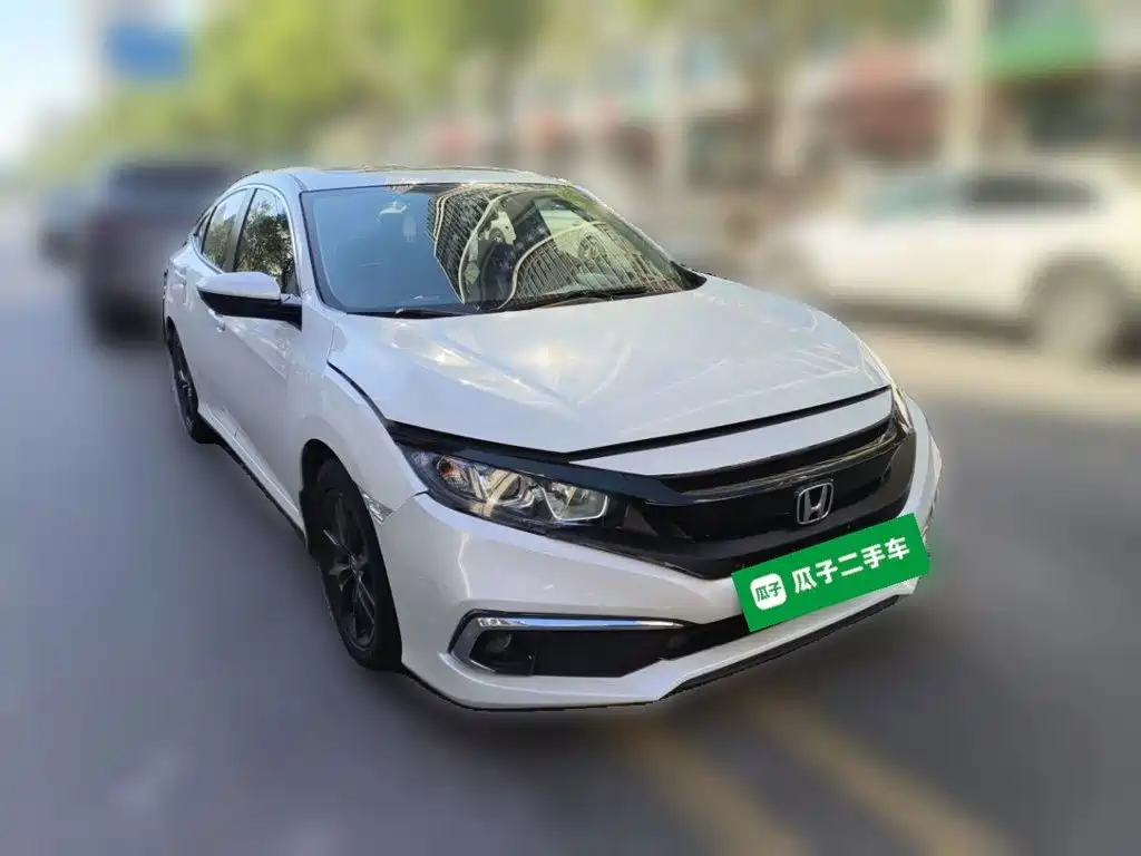 Honda Civic — фото 3