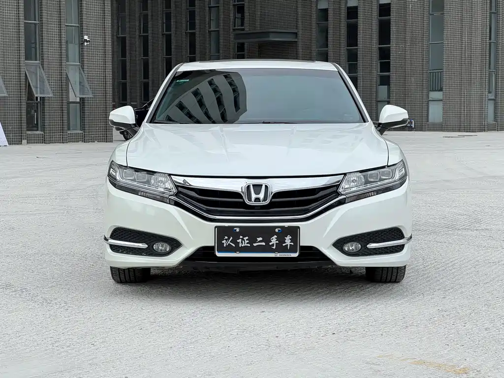 Honda Spirior — фото 2