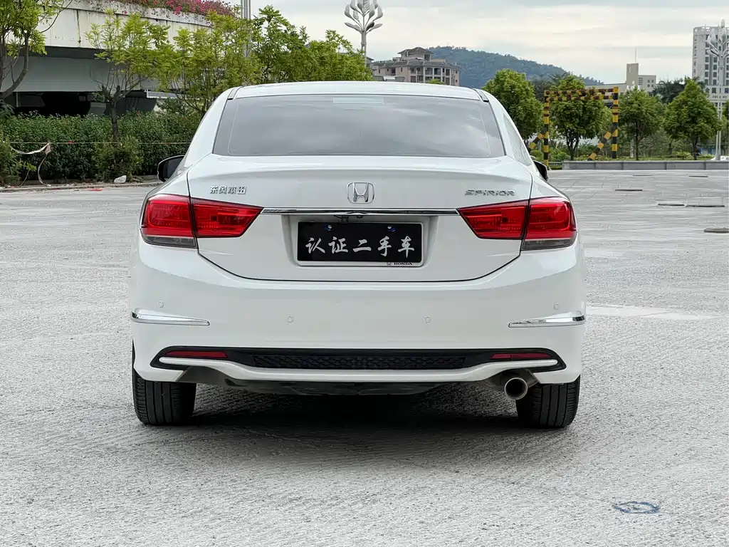 Honda Spirior — фото 5