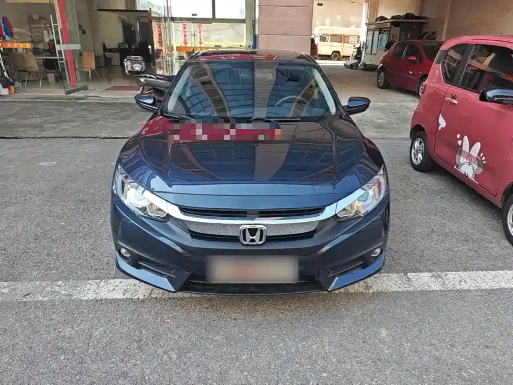 Honda Civic — фото 3