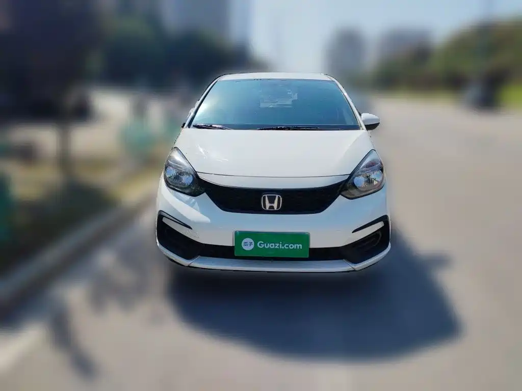 Honda Fit — фото 2