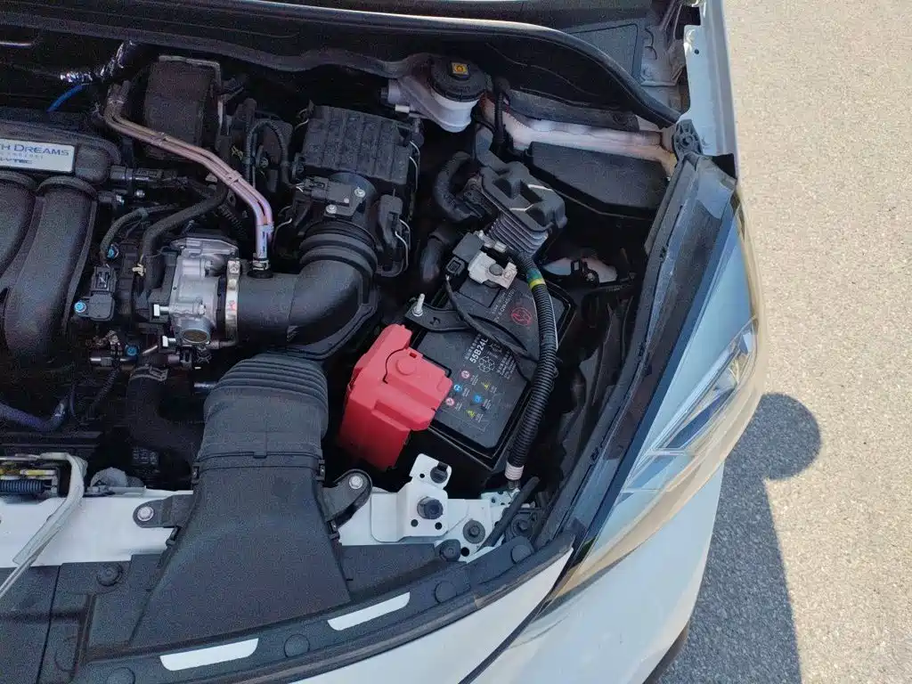 Honda Fit — фото 21