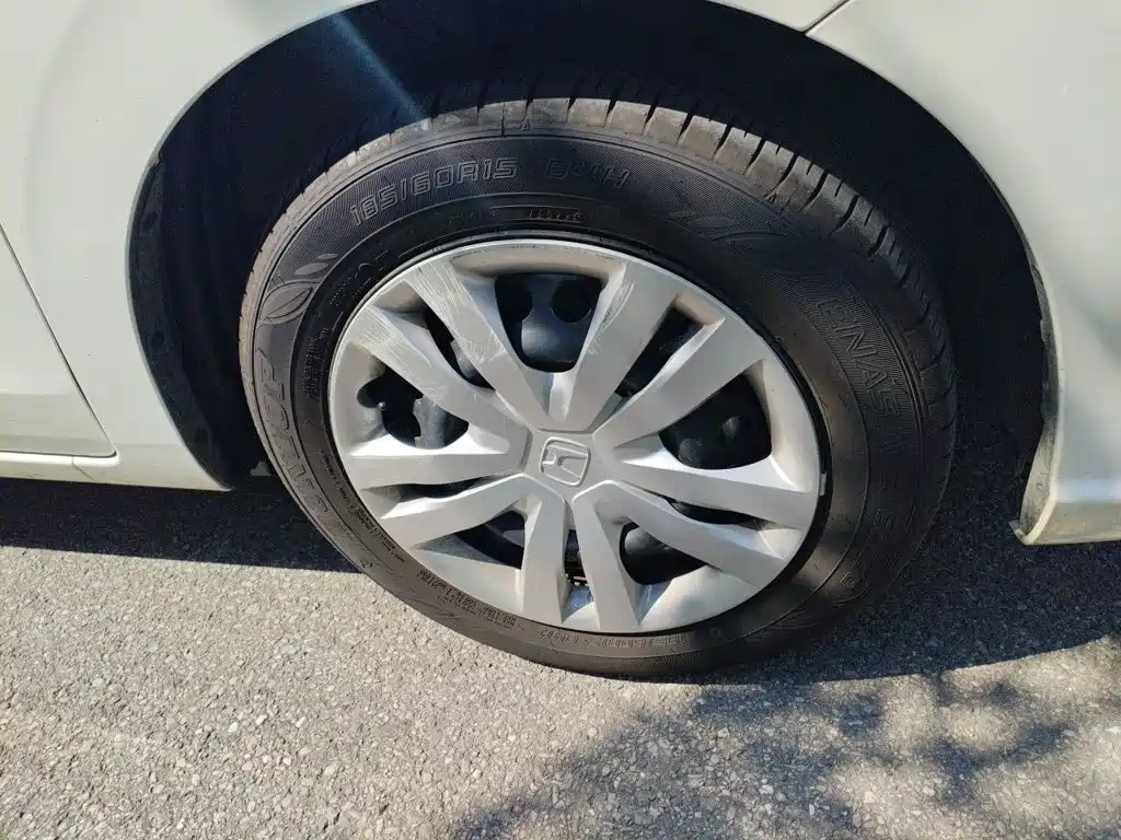 Honda Fit — фото 24