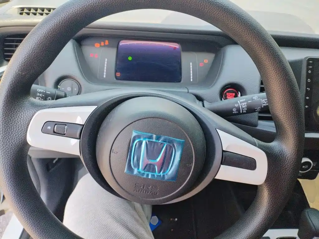 Honda Fit — фото 6