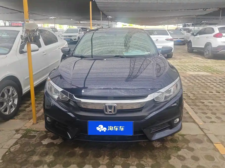 Honda Civic — фото 2