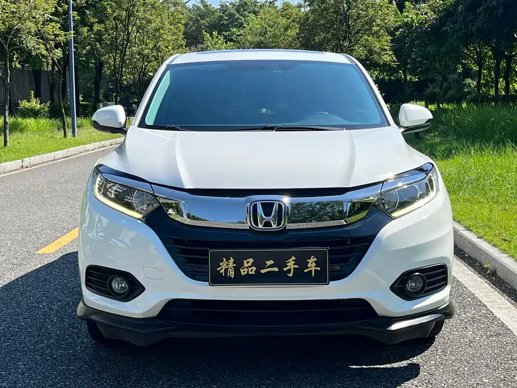 Honda Vezel — фото 2