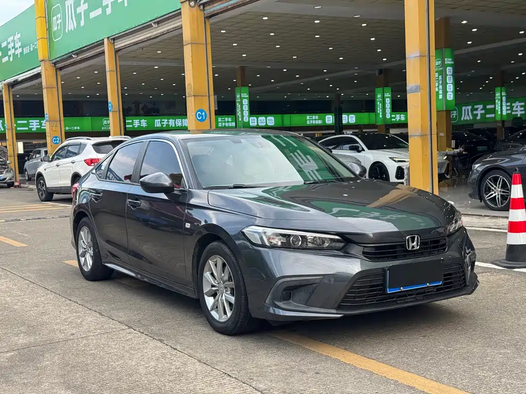 Honda Civic — фото 3