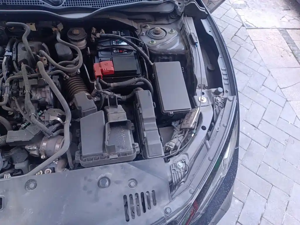 Honda Civic — фото 21