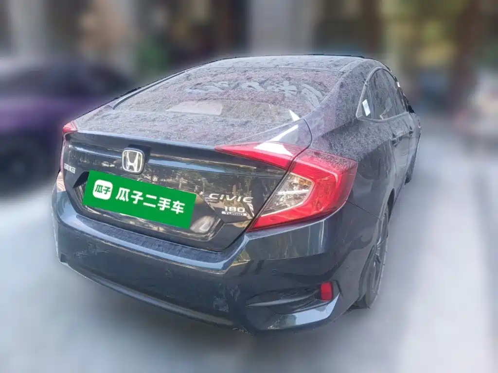 Honda Civic — фото 4