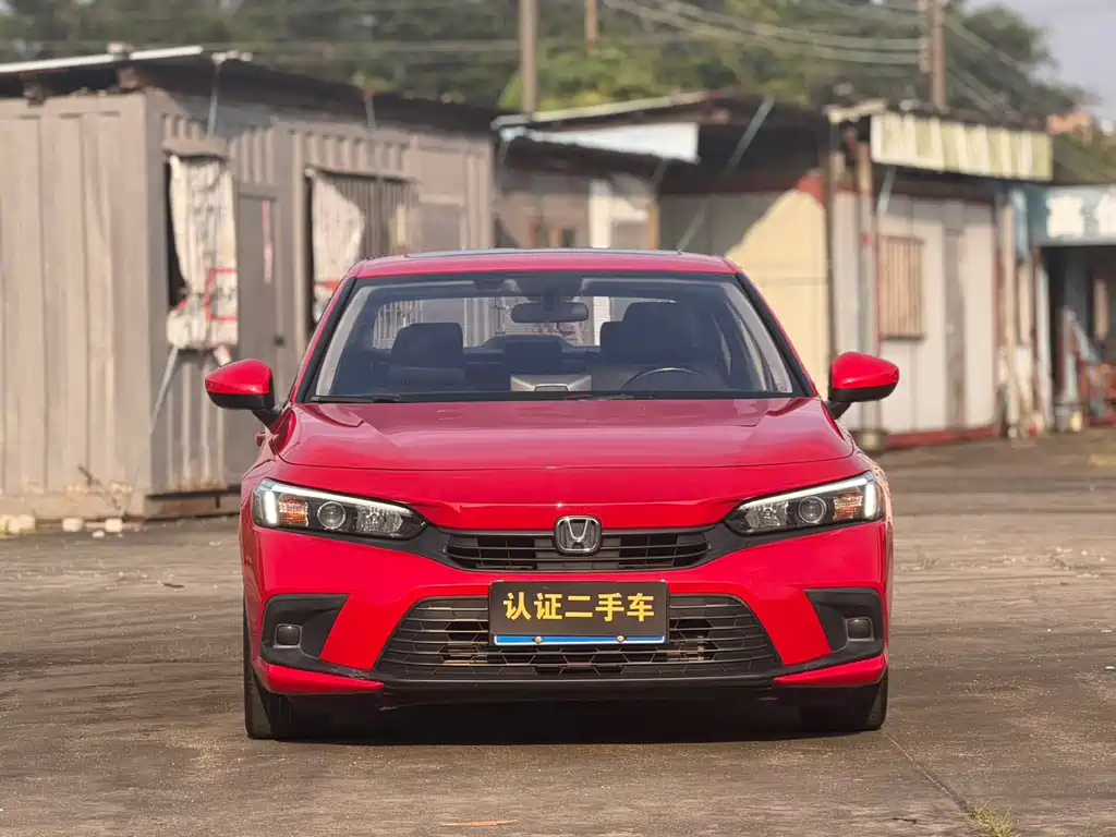 Honda Civic — фото 2