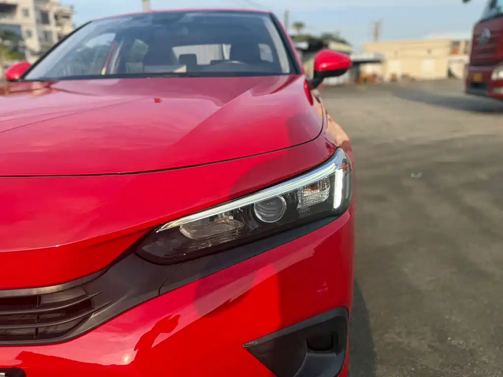 Honda Civic — фото 15
