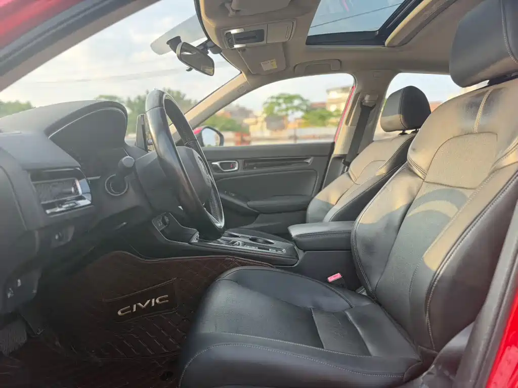 Honda Civic — фото 5