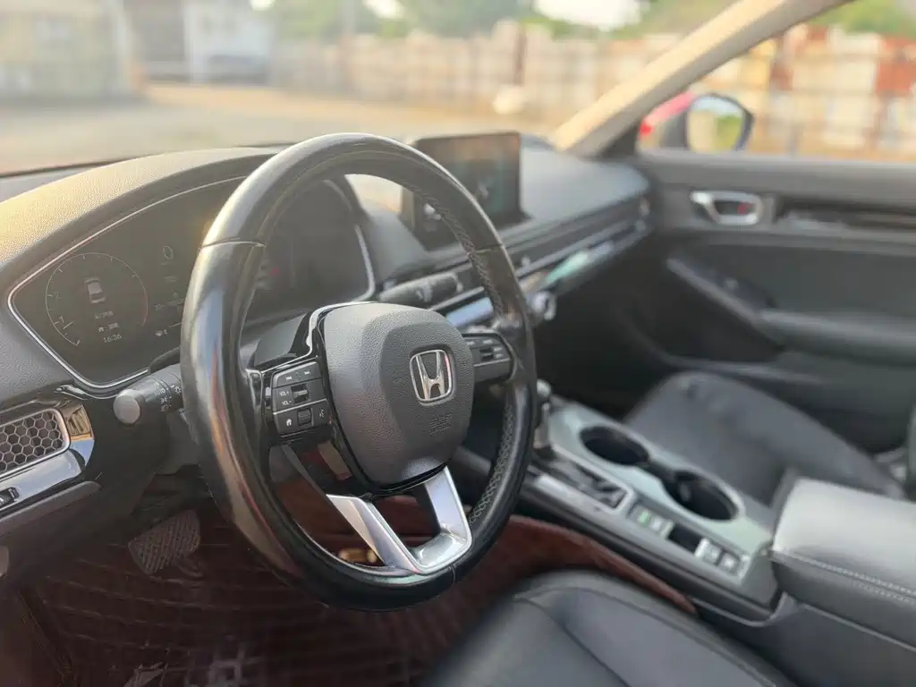 Honda Civic — фото 6