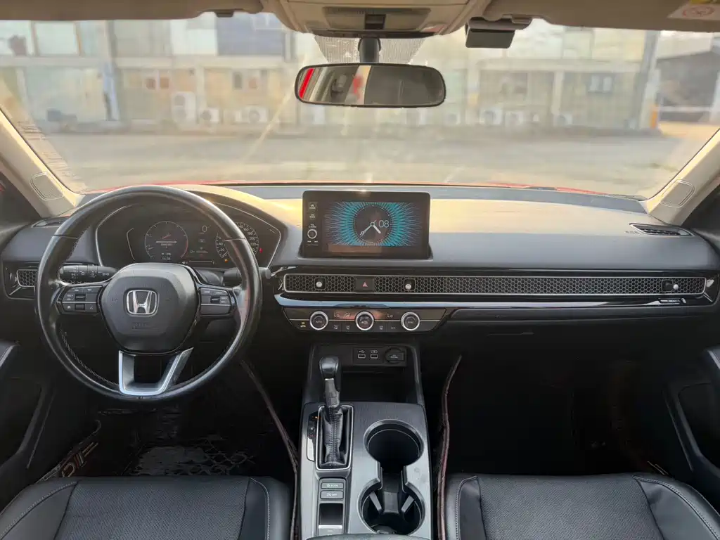 Honda Civic — фото 9