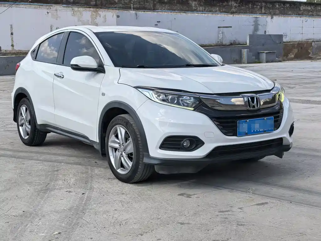 Honda Vezel — фото 3