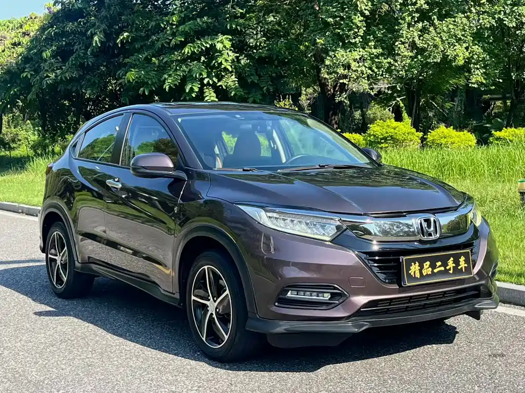 Honda Vezel — фото 3