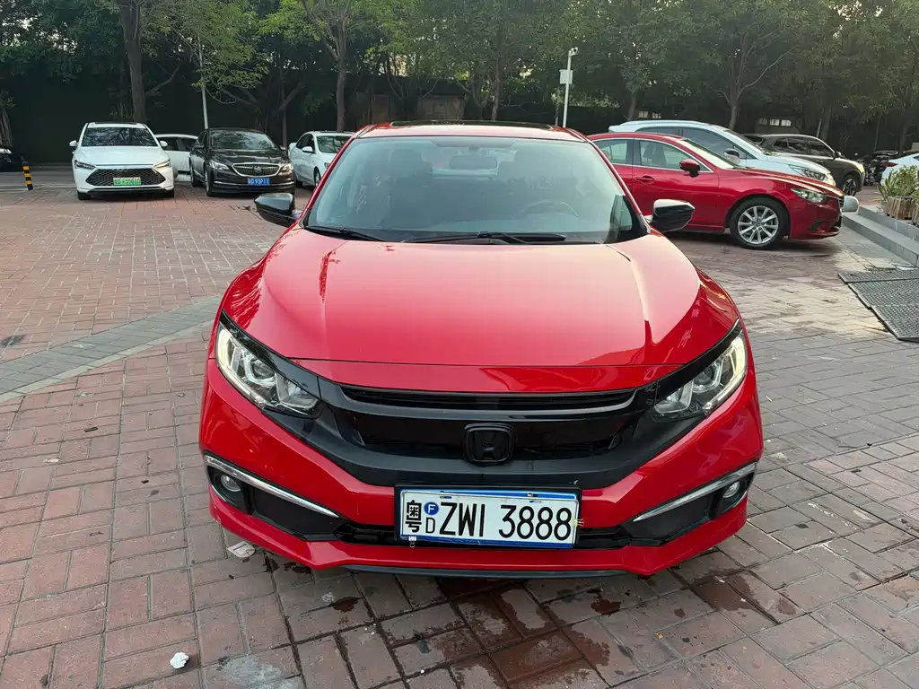 Honda Civic — фото 2