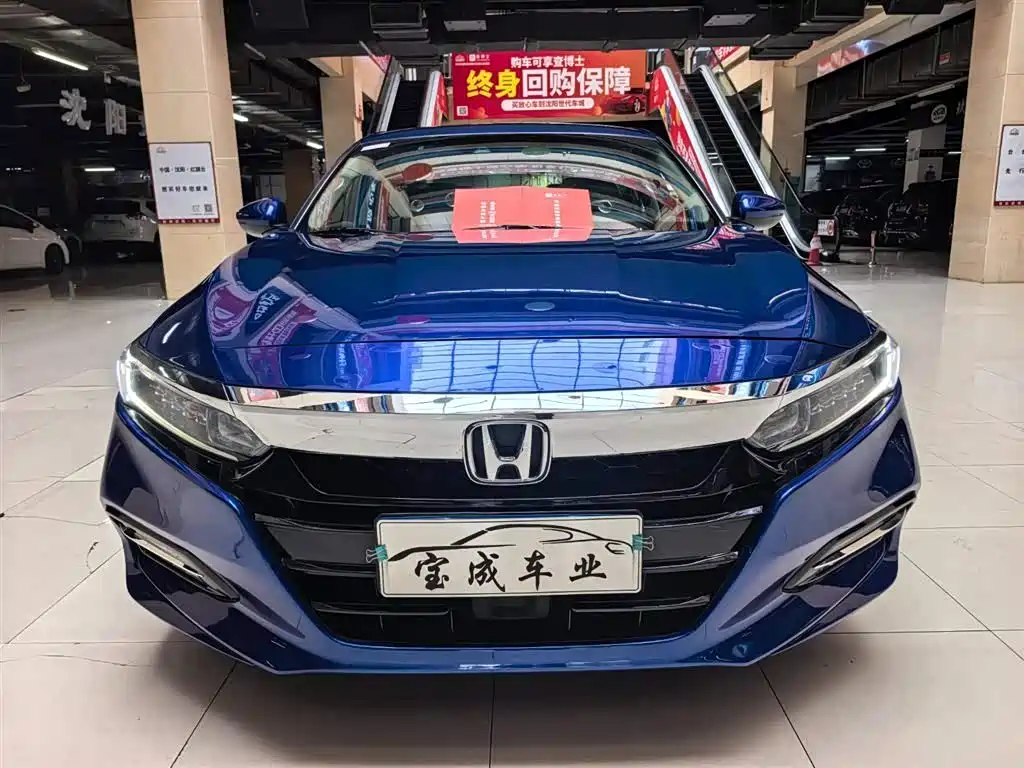Honda Accord — фото 2