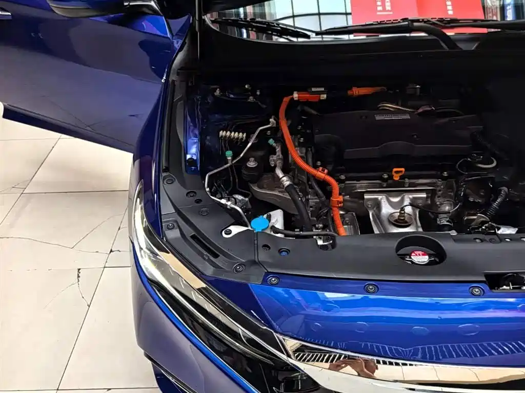 Honda Accord — фото 23