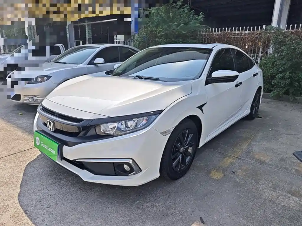 Honda Civic — фото 2