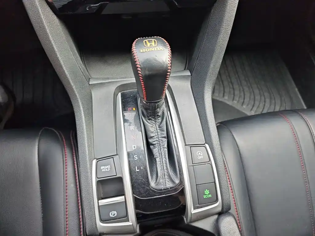 Honda Civic — фото 14