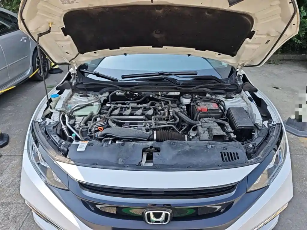 Honda Civic — фото 20