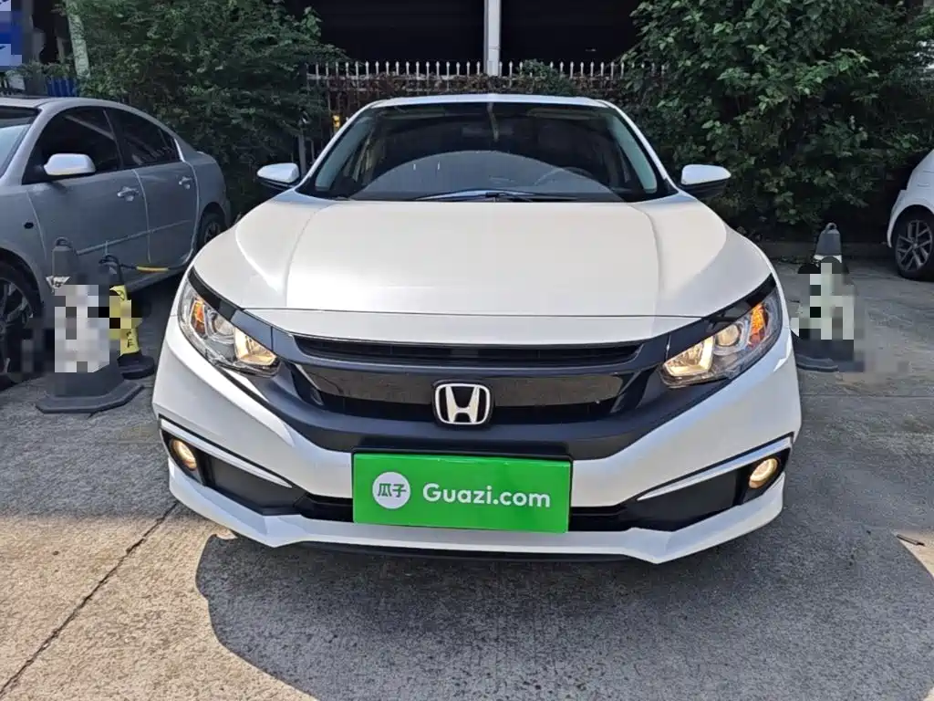 Honda Civic — фото 3