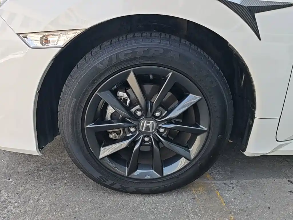 Honda Civic — фото 23