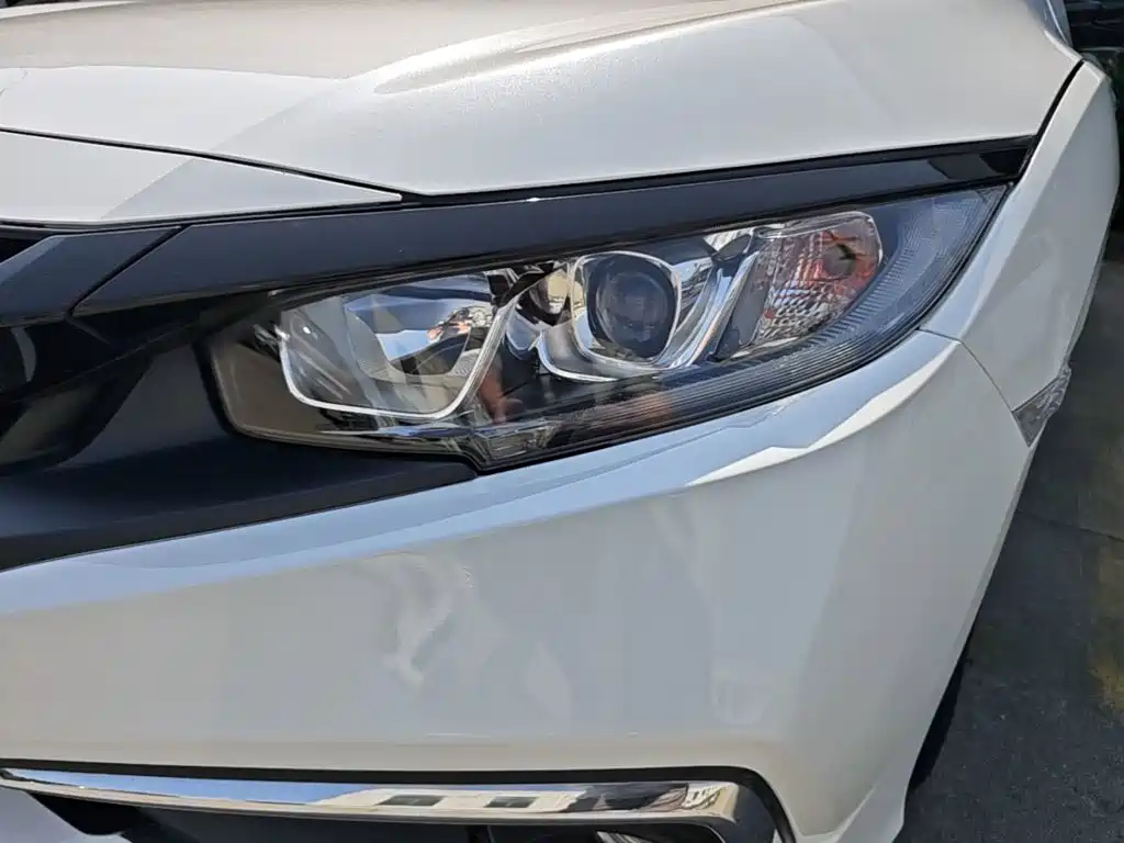 Honda Civic — фото 24