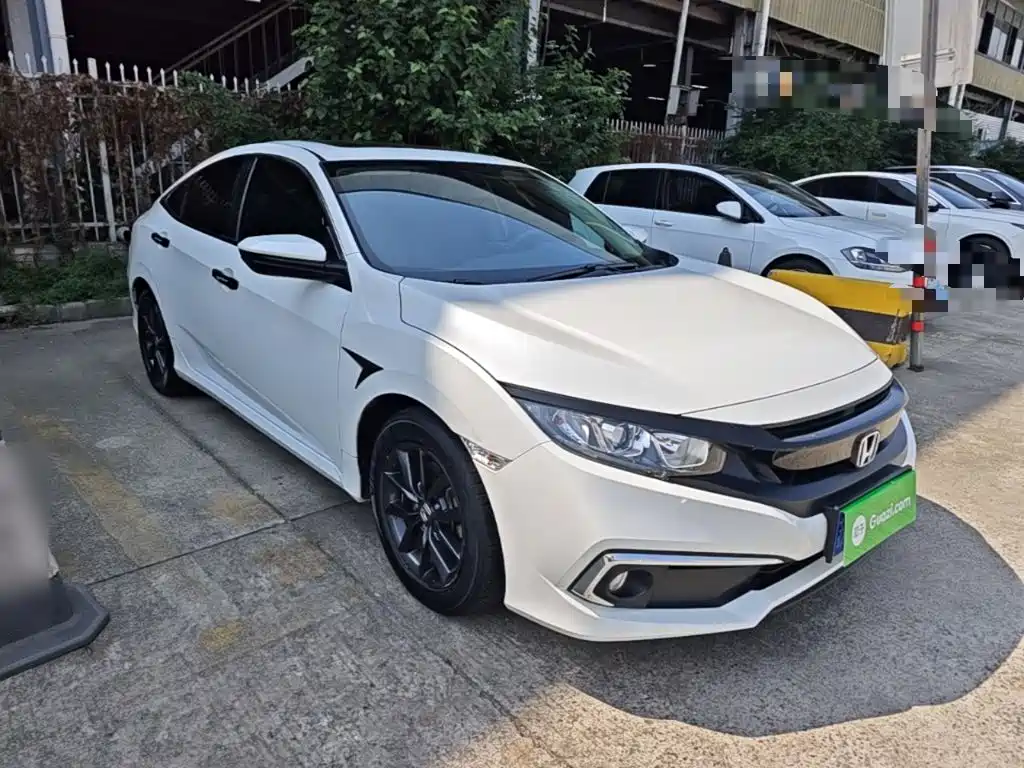 Honda Civic — фото 4