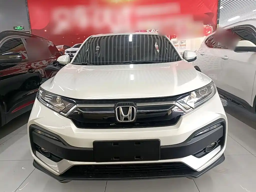Honda XR-V — фото 3