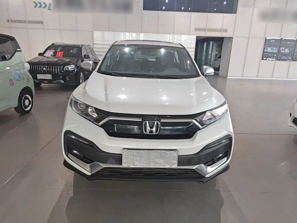 Honda XR-V — фото 3