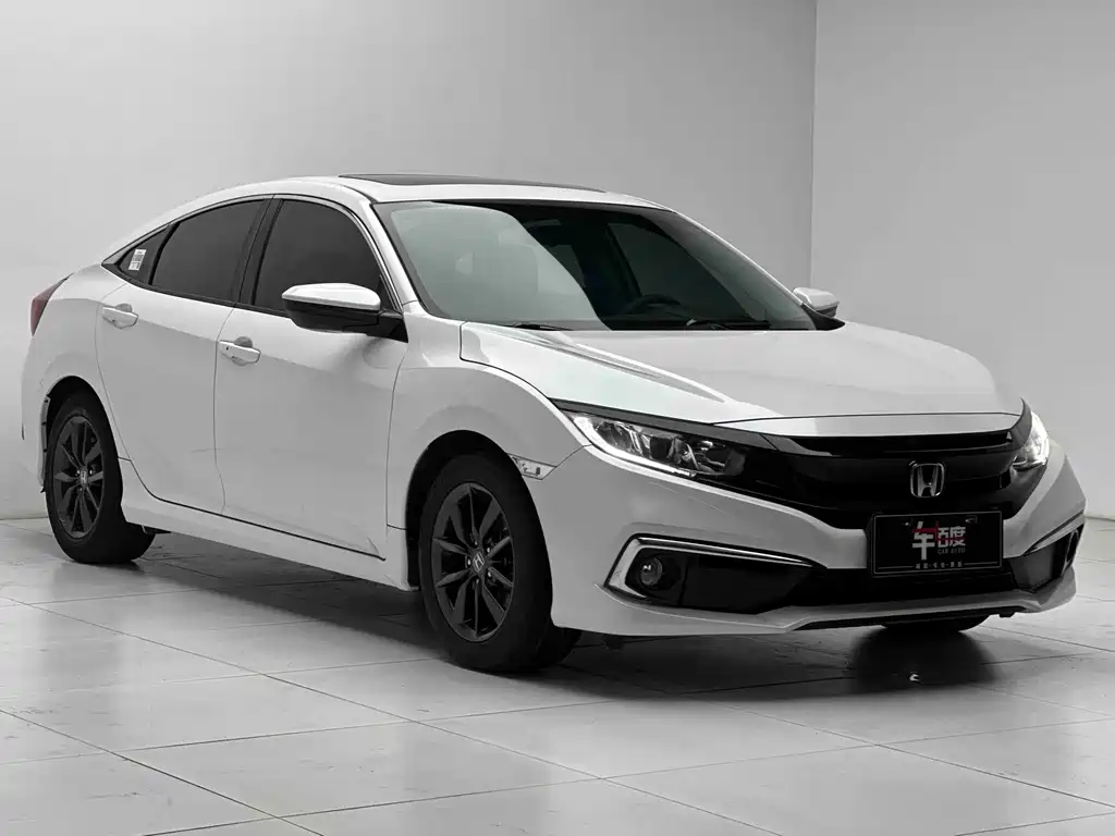 Honda Civic — фото 3