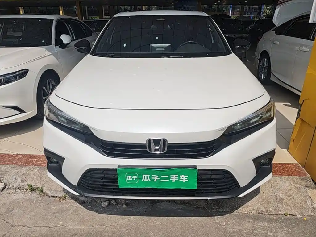 Honda Civic — фото 3