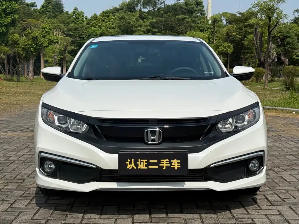 Honda Civic — фото 2