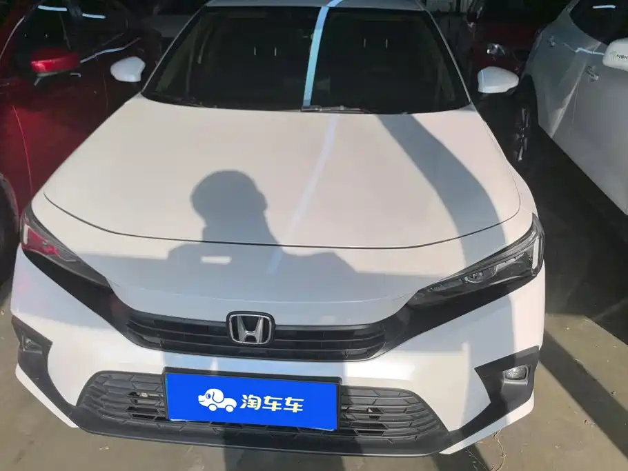 Honda Civic — фото 2