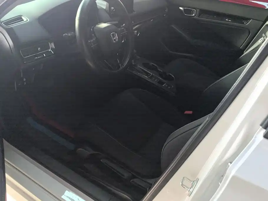 Honda Civic — фото 9