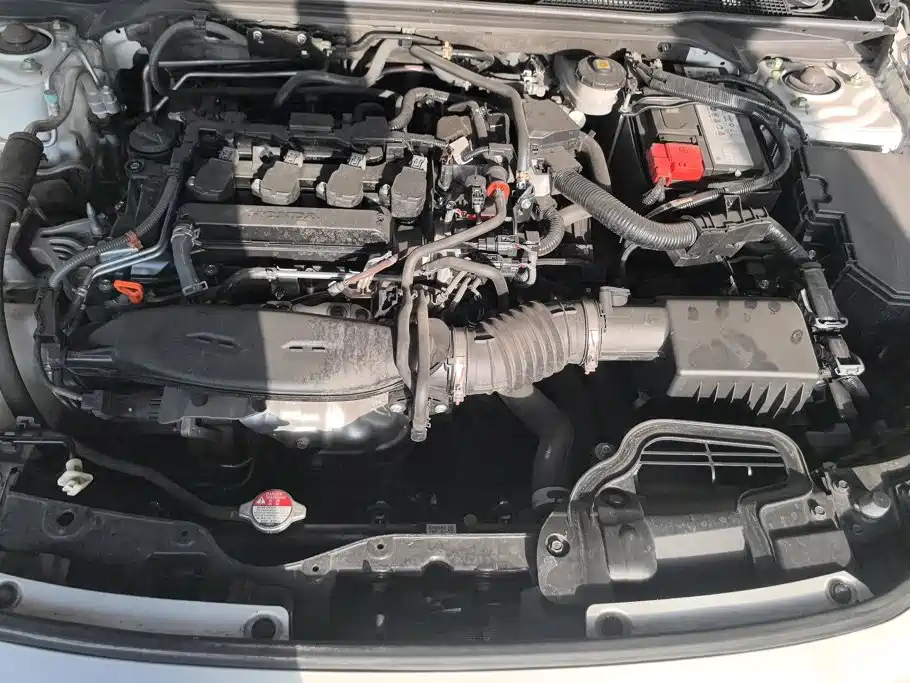 Honda Civic — фото 10