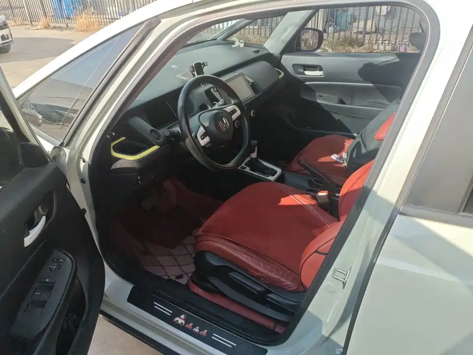 Honda Fit — фото 7