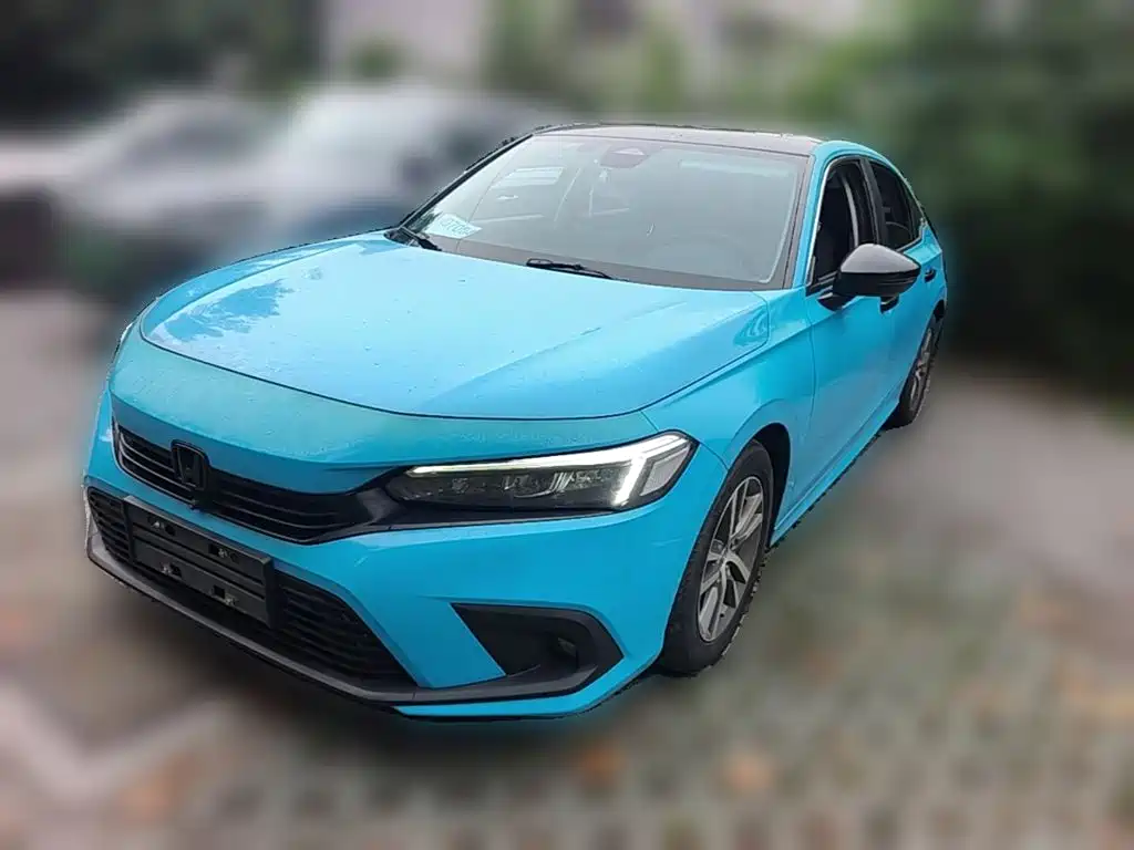 Honda Civic — фото 2
