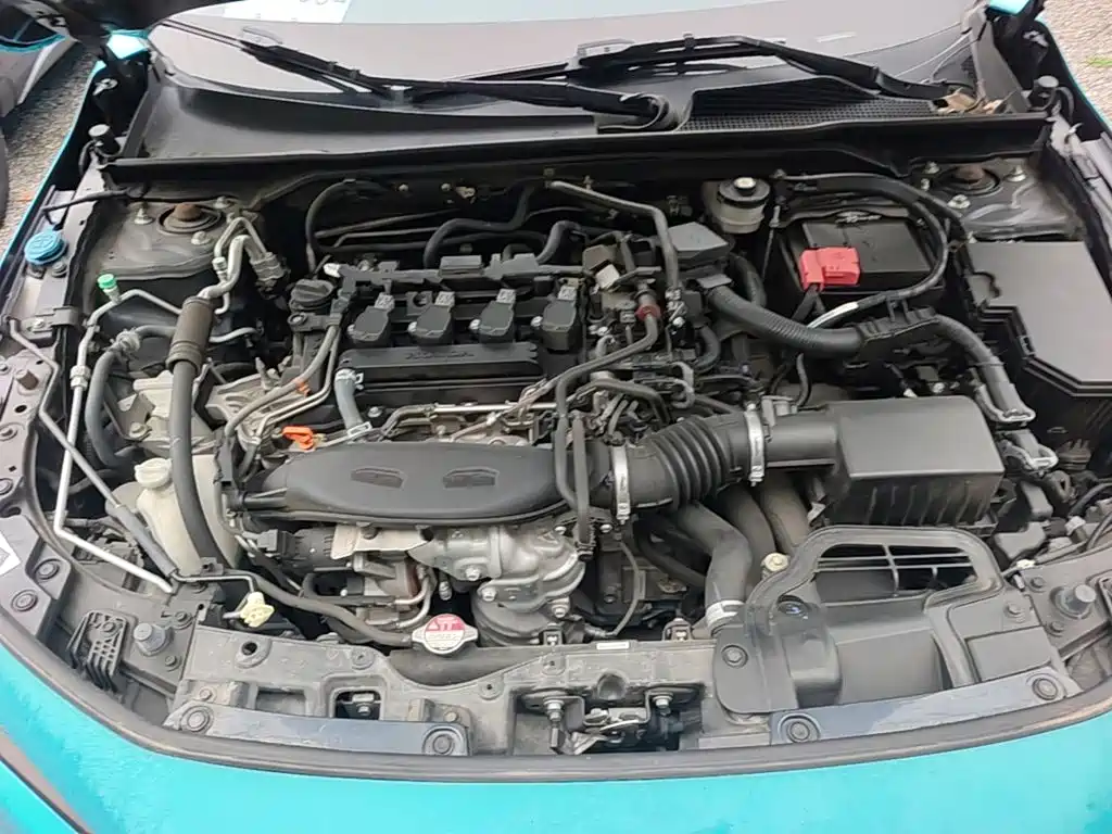 Honda Civic — фото 11