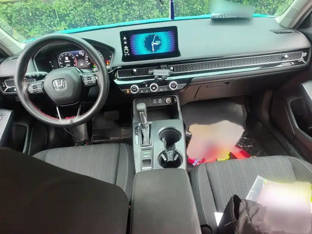 Honda Civic — фото 13