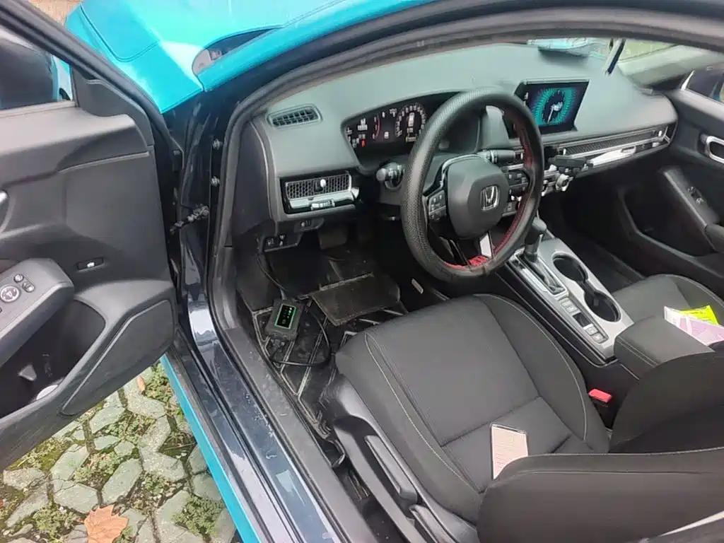 Honda Civic — фото 14