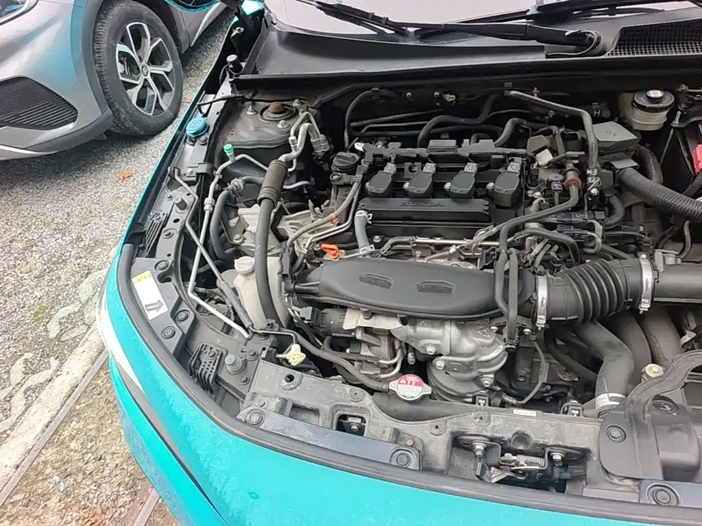 Honda Civic — фото 19