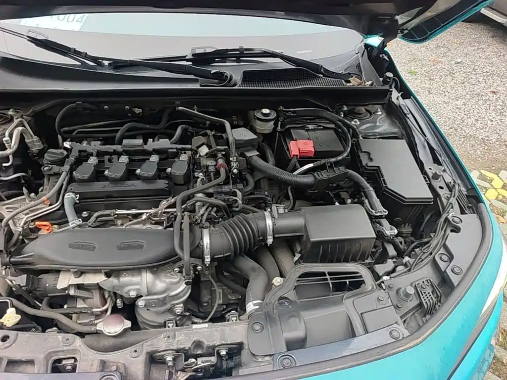 Honda Civic — фото 20