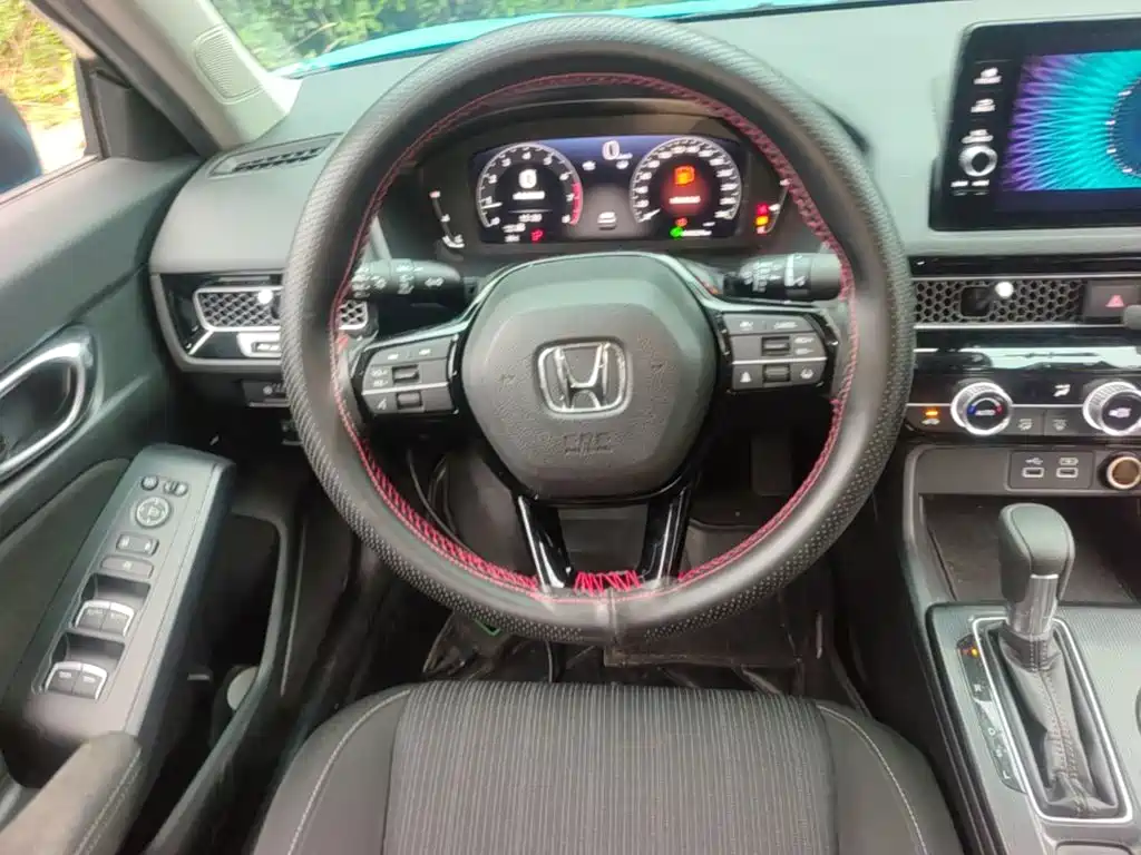 Honda Civic — фото 3