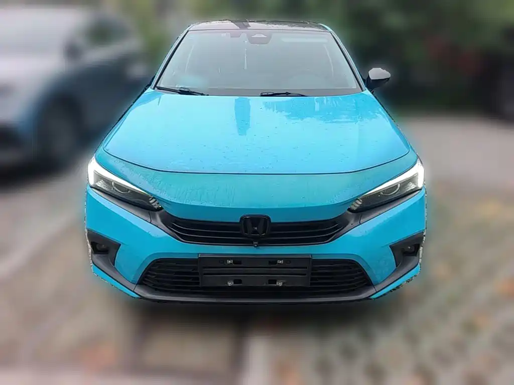 Honda Civic — фото 23