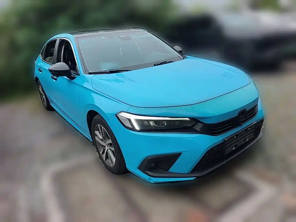Honda Civic — фото 24
